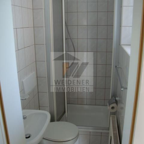 möblierte 2-Zimmer-Wohnung mit Balkon nahe des Zentrums! - Photo 1