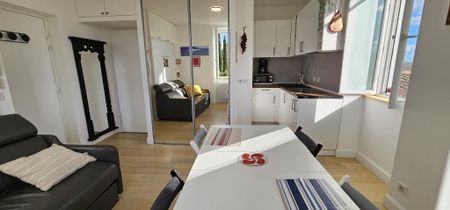 Location Appartement 1 pièce 20m² ARBONNE 64210 - Photo 5