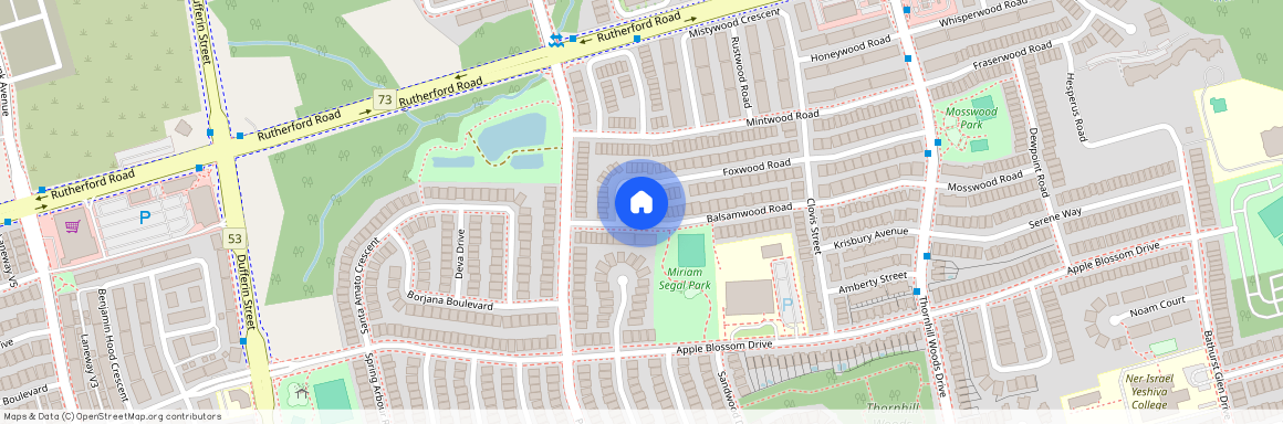 BASEMENT - 150 BALSAMWOOD ROAD, Vaughan