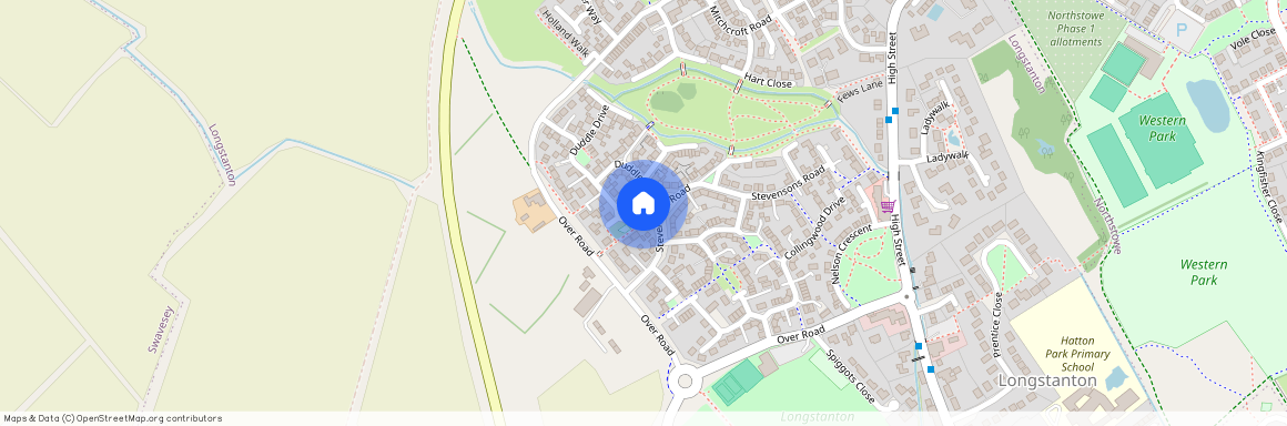 Stevensons Road, Longstanton, Cambridge, Cambridgeshire, CB24