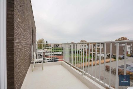 1-slaapkamerappartement met terras en staanplaats te Zwijnaarde - Photo 2