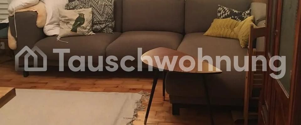 TAUSCHWOHNUNG Schöne 3-Zimmer-Wohnung in der Maxvorstadt/ Suche 4 Zimmer - Foto 1