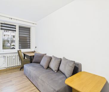 2 pokoje, wysoki parter | ul. Dworcowa | 32 m2 - Zdjęcie 2