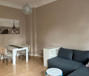 3-Zimmer Wohnung mit Balkon, Berlin, Wattstraße - Foto 1