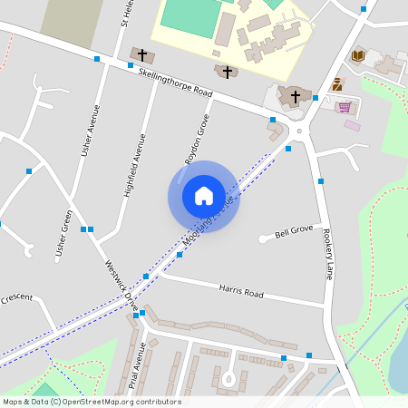 Moorland Avenue, Lincoln, LN6