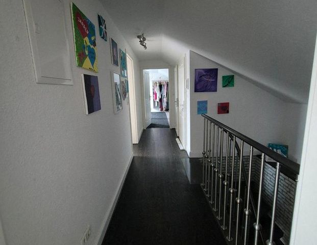 130m², Wuppertal,Untervermietung, vollmöbliert, ab Dez 3 Monate - Foto 1