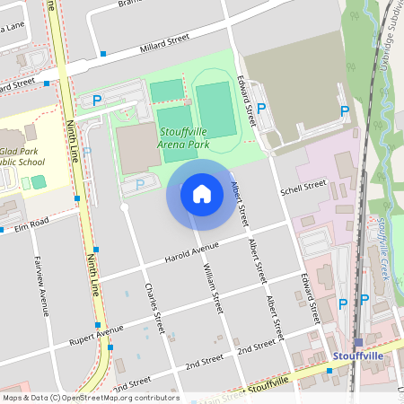 117 William Street Unit# Coach House, Whitchurch-Stouffville