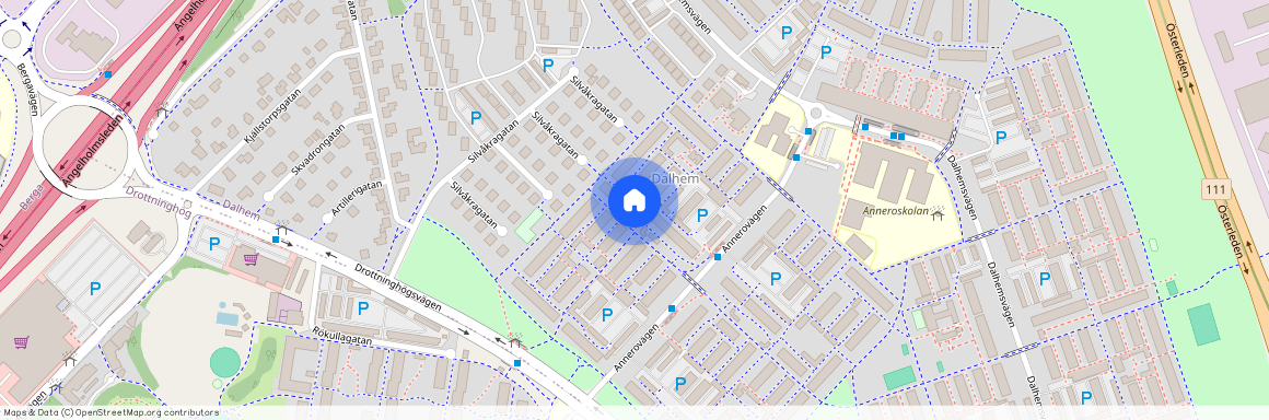 Helsingborg, Annerovägen, 25 A, 25462