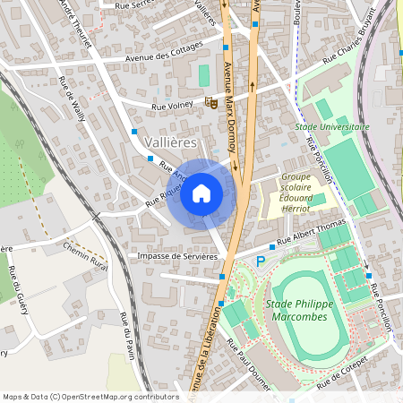 63000, Clermont-Ferrand