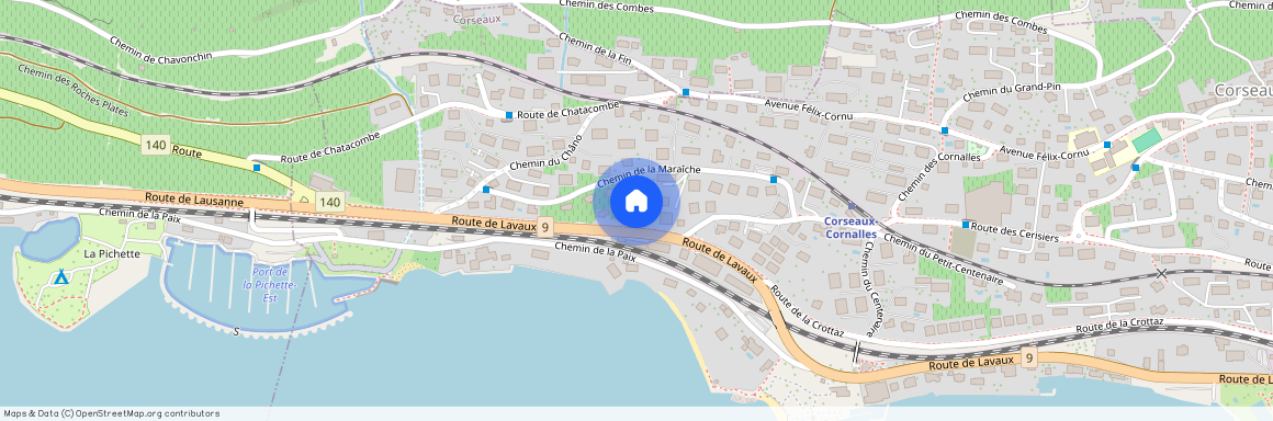 1802, Corseaux, Route De Lavaux, 34