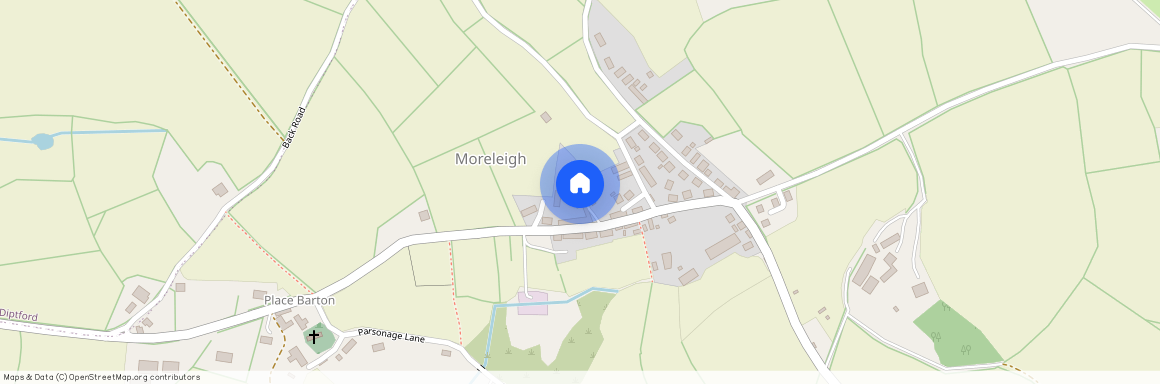 Moreleigh, Totnes, TQ9