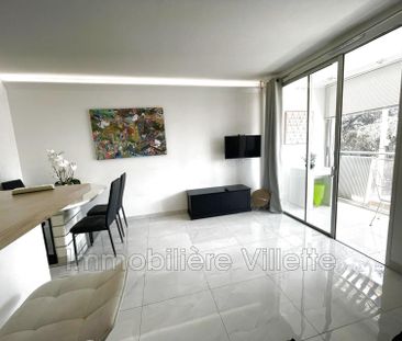 Location Appartement 1 pièce 33m² ST LAURENT DU VAR 06700 - Photo 2
