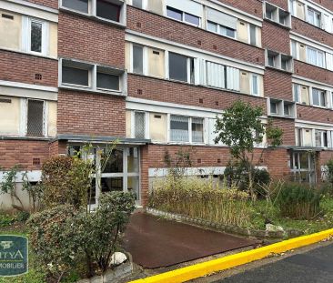 Appartement à louer 3 pièces 63.32m² - Photo 1