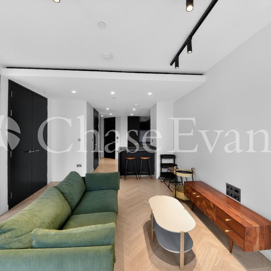 1 bedroom apartment to rent - Photo 1