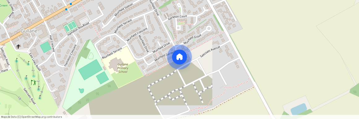 82 Saltcoats Avenue, Gullane