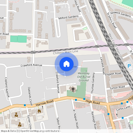 Lantern Close, Wembley, HA0