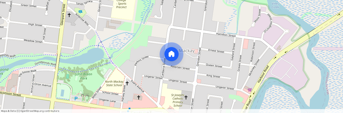 3/22 Canberra Street, Qld 4740, North Mackay