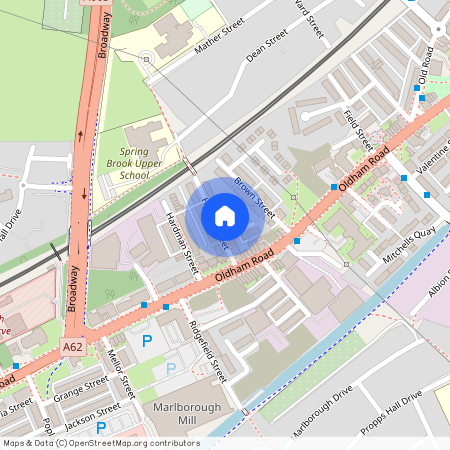 Hulton Street, 16, Failsworth, M35 0AZ, Manchester