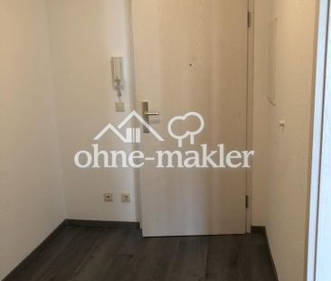 Schöne 1-Zimmer-Wohnung mit Balkon und Einbauküche - provisionsfrei... - Photo 1