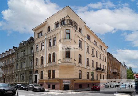 Na prenájom | Priestranný 2-izbový byt | 89,50 m2 | Staré Mesto – Sládkovičova ulica - Photo 2