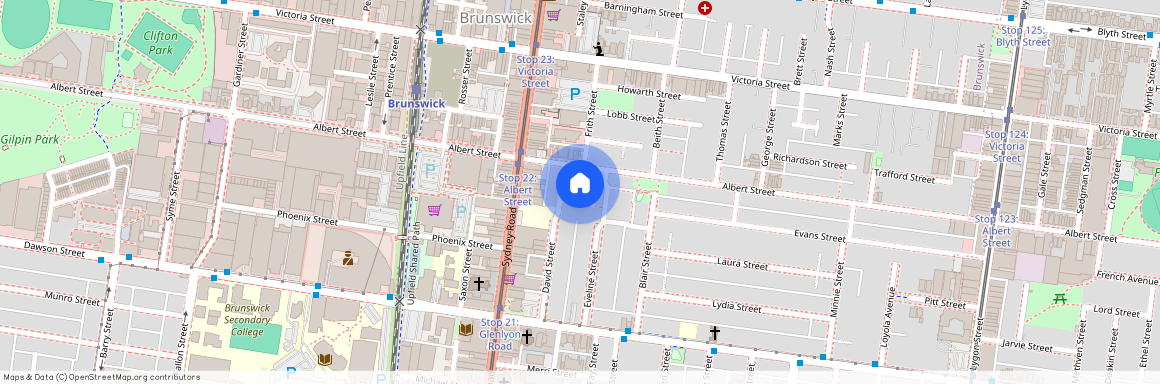 3 Bezzell Street, Vic 3056, Brunswick