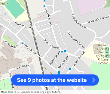 Starkie Street, Darwen, Lancashire, BB3 - Photo 1