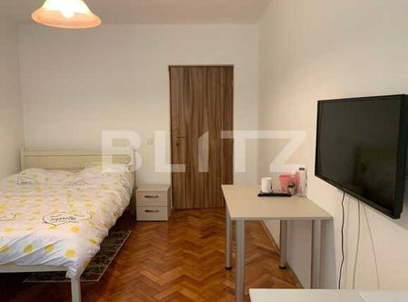Apartament 2 camere, decomandat, mobilat modern, zona Garii - Fotografie 4