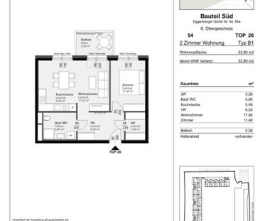 Charmante 2-Zimmer-Wohnung in Graz! - Photo 3