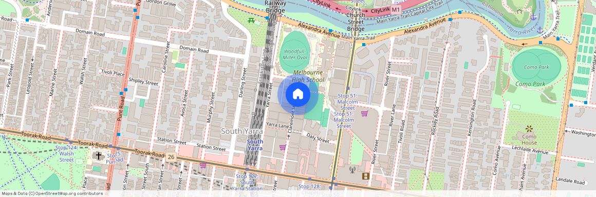 1301/48 Claremont Street, Vic 3141, South Yarra