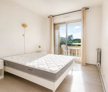 Location Appartement 2 pièces 36m² LE CANNET 06110 - Photo 2
