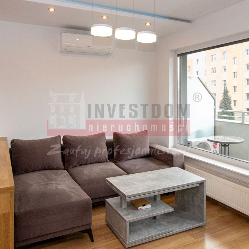 Mieszkanie do wynajęcia Opole, Malinka, 2 pokoje, 39m - Photo 1