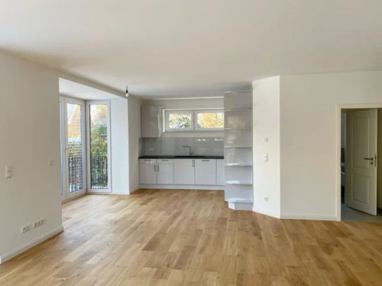 2- Zimmer Neubau-Erstbezug Wohnung im beliebten Marienthal! - Photo 1