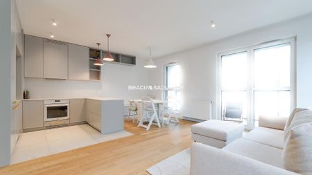 Mieszkanie Kraków Krowodrza powierzchnia 67.0 m² C206-WM-68389 - Фото 2