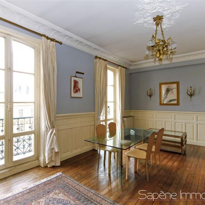 Location Rennes Zola T5 MEUBLE - Photo 1