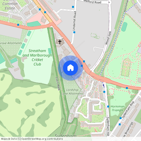 Highwood Close, East Dulwich, London, SE22