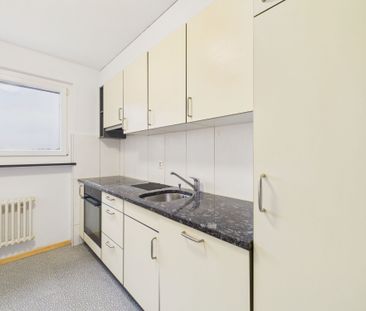 Helle und preiswerte 3-Zimmer-Wohnung in Wynau - Photo 4