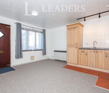 1 bedroom apartment to rent Sleaford Street, Cambridge, CB1 - Photo 1