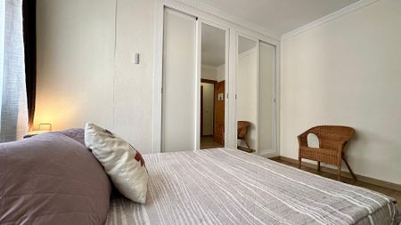 MODERN SEASONAL RENTAL APARTMENT IN ALICANTE - Photo 3