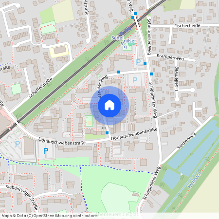 Banater Weg 8 A, 33609, Bielefeld Ot Baumheide