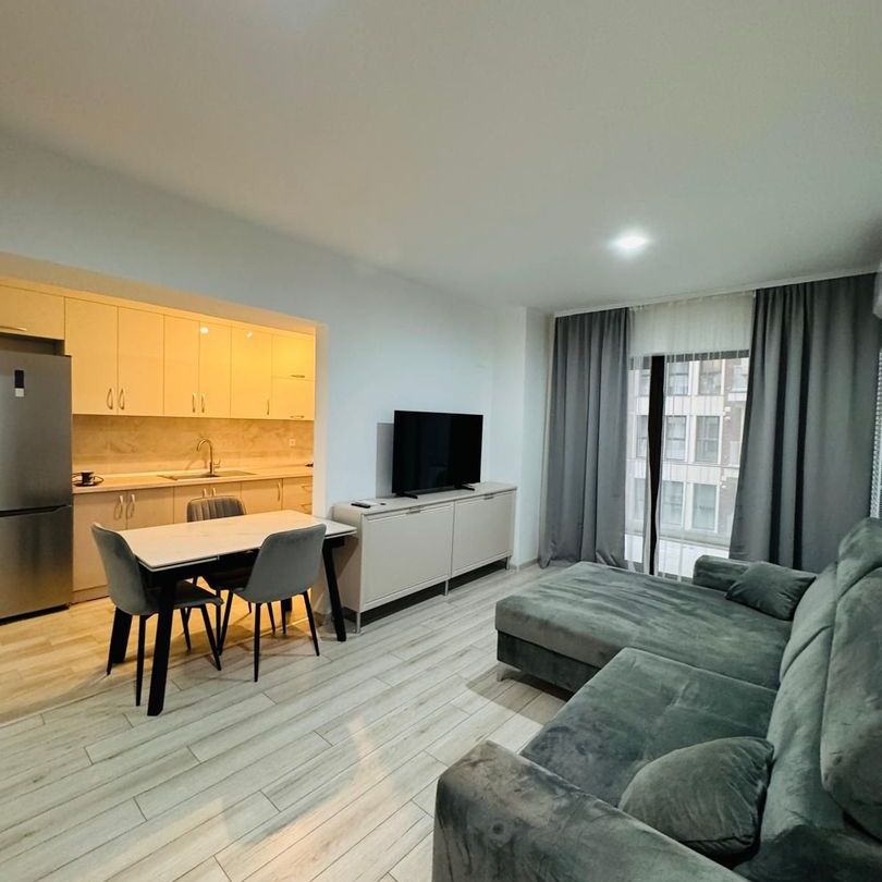 Apartament 2 camere Moghioros Park Residence/Parcare subterana - Photo 1