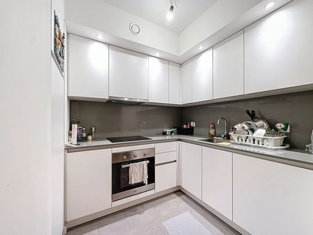 Studio te huur in Brussel - Photo 3