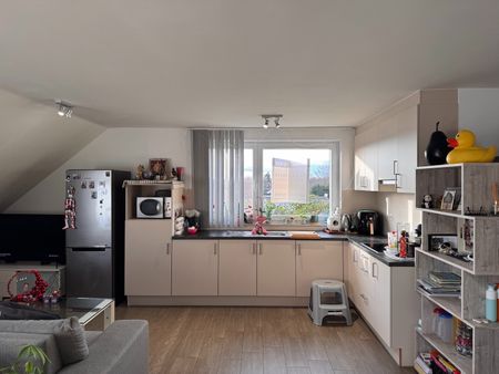Dakappartement met 3 SLPK's te Neeroeteren - Foto 5