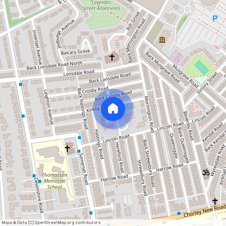 The Mews, Lincoln Road, Heaton, Bolton