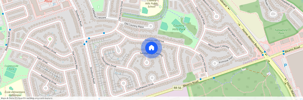 64 Sandsprings Crescent, Kitchener