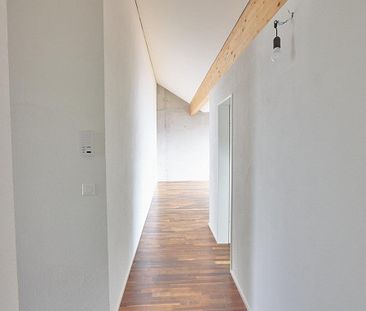 Exklusive Attikawohnung mit grossem Balkon & Top-Ausstattung - Foto 2