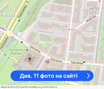 Osiedle Piasta-3 Oddzielne Pokoje - Фото 1