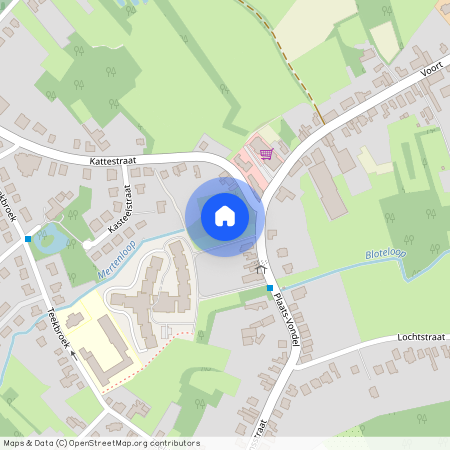 Kattestraat 39/1 - 3272 TESTELT