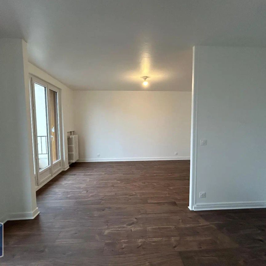 Appartement à louer 2 pièces 51.56m² - Photo 1