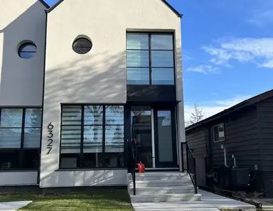 Brand New Duplex close to Whyte | 6327 109A Street Northwest, Edmonton - Photo 1