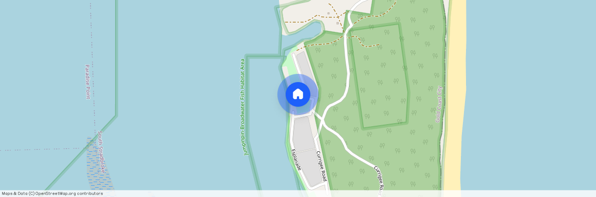 Broadwater Villa 23 Island Street, Qld 4216, South Stradbroke